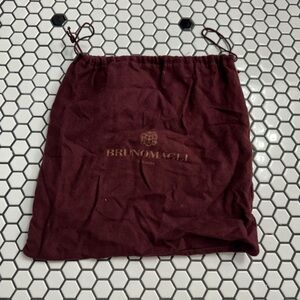 Bruno Magli dust bag small